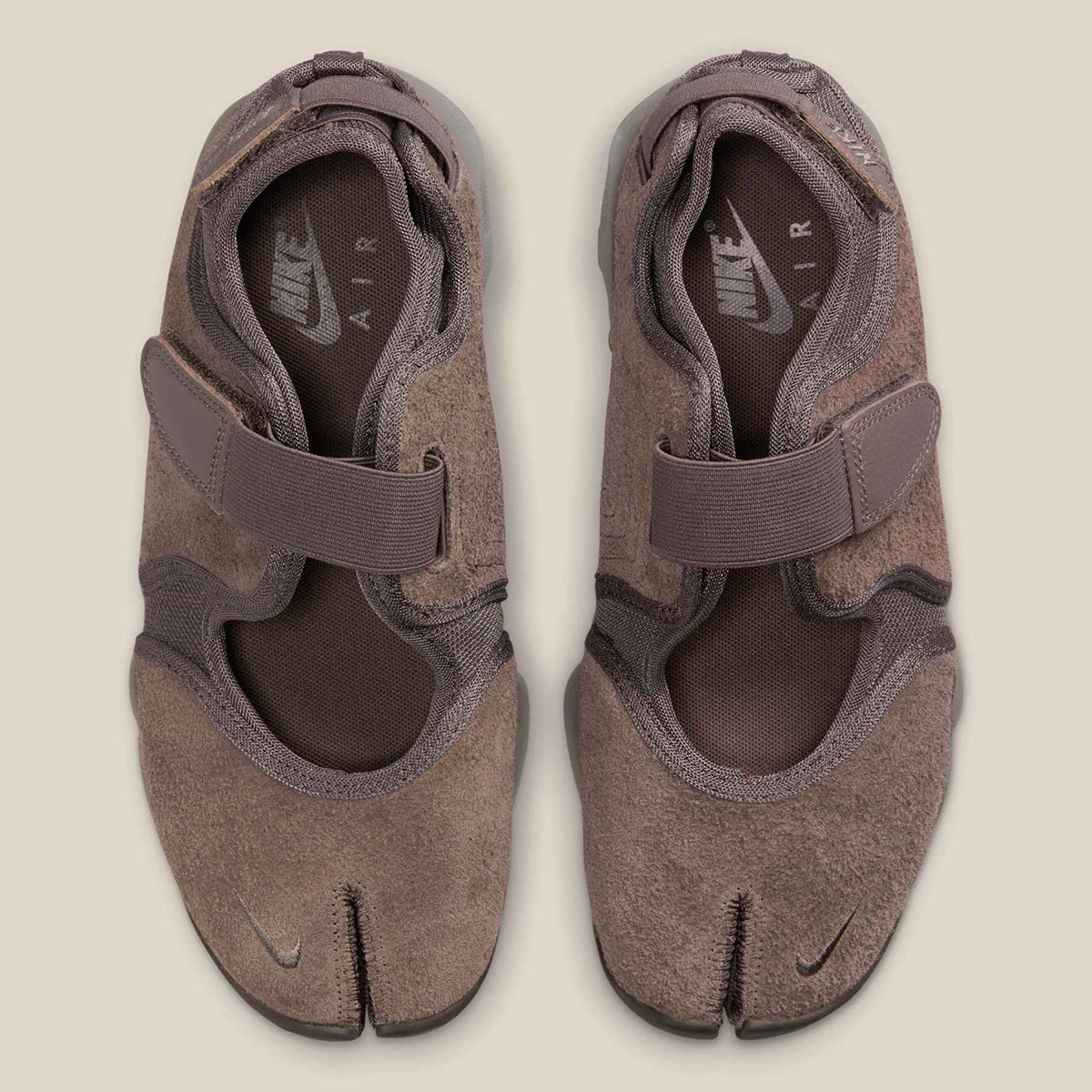 Nike Air Rift Premium Ironstone Cave Stone Hq1474 002 5