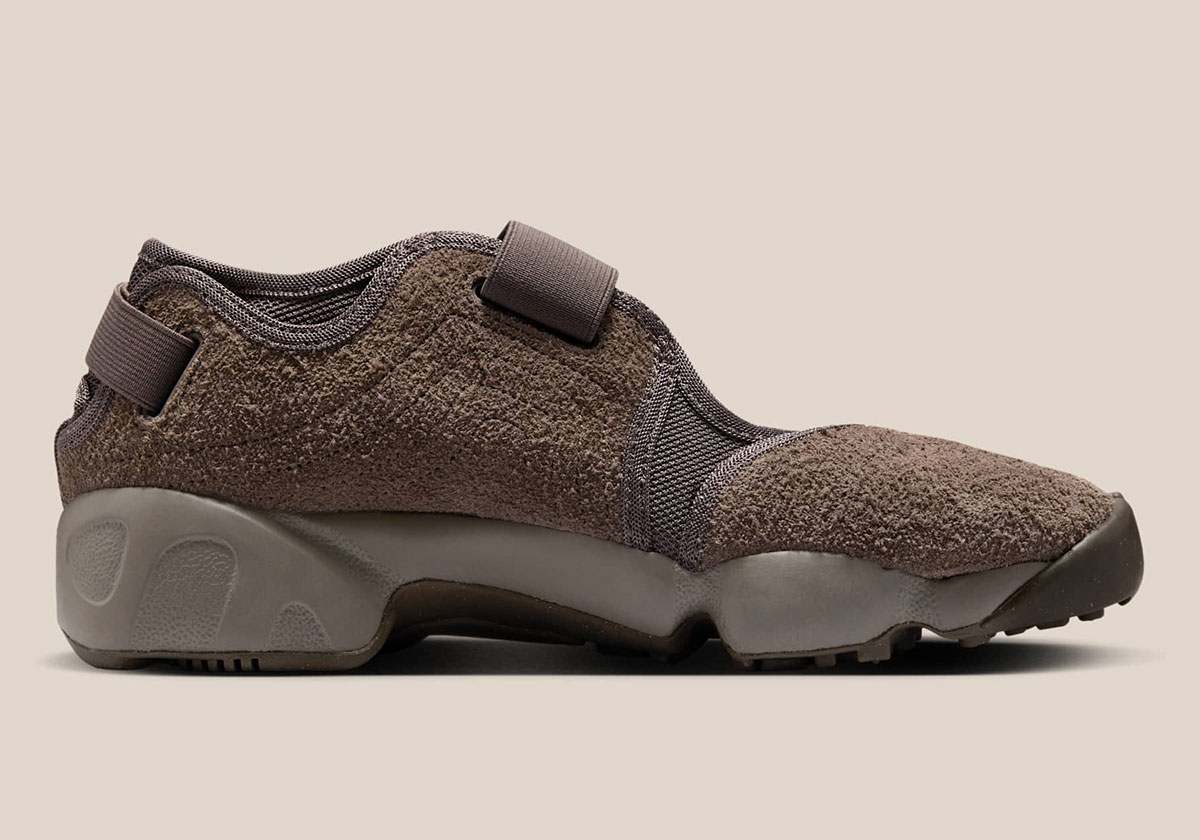 Nike Air Rift Premium Ironstone Cave Stone Hq1474 002 8