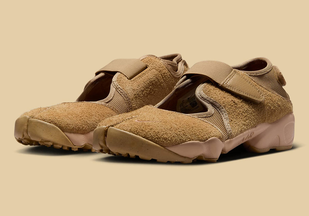 Nike Air Rift Premium Parachute Beige Hemp Hq1474 200 4