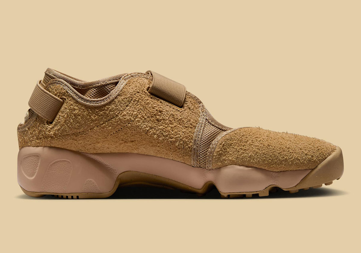 Nike Air Rift Premium Parachute Beige Hemp Hq1474 200 6