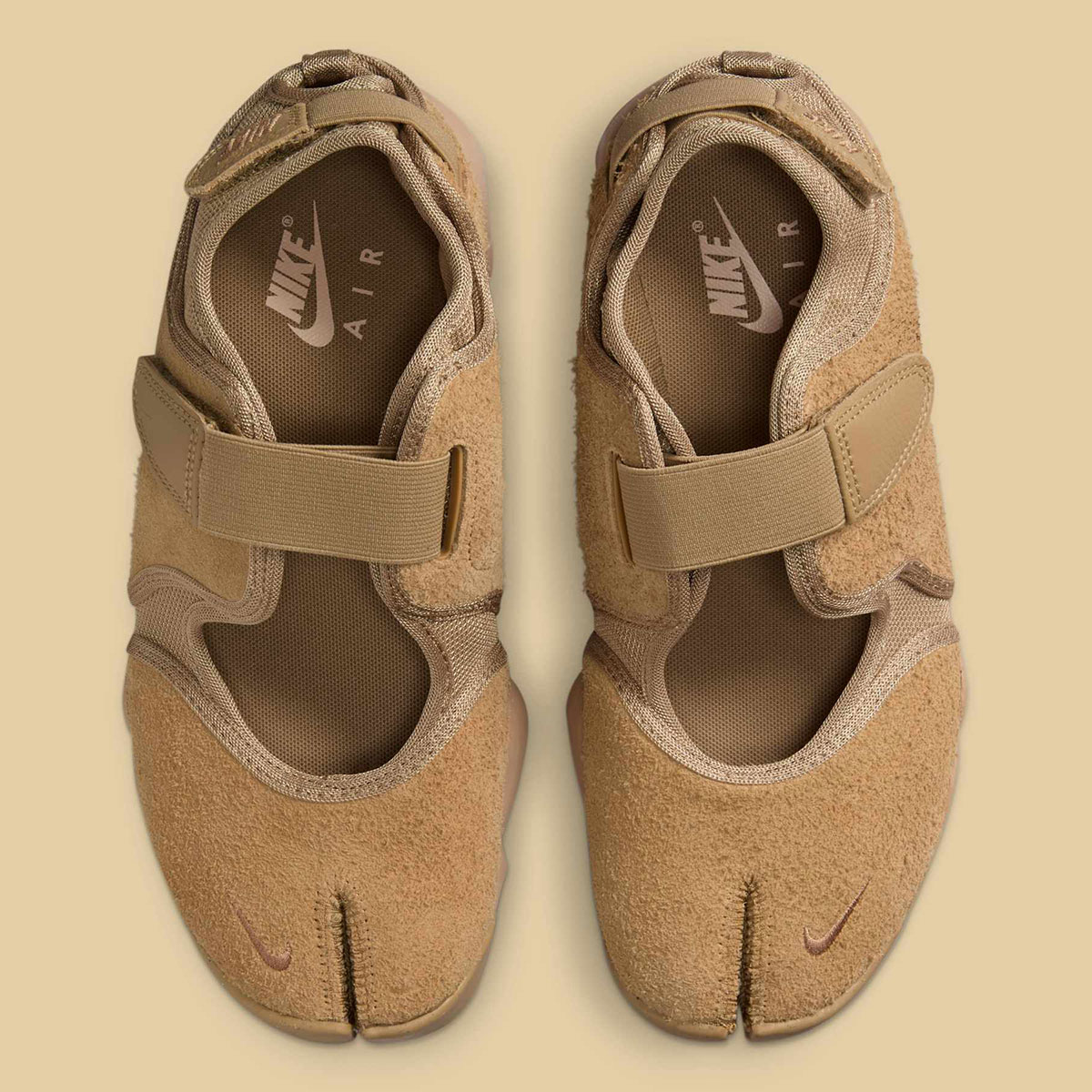 Nike Air Rift Premium Parachute Beige Hemp Hq1474 200 7