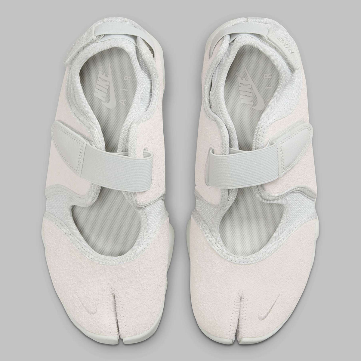Nike Air Rift Premium Photon Dust Summit White Hq1474 001 1