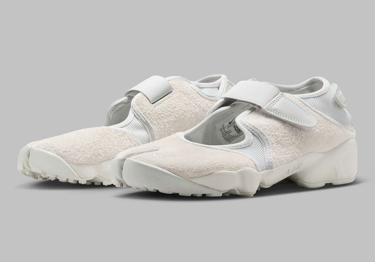 Nike Air Rift Premium Photon Dust Summit White Hq1474 001 8