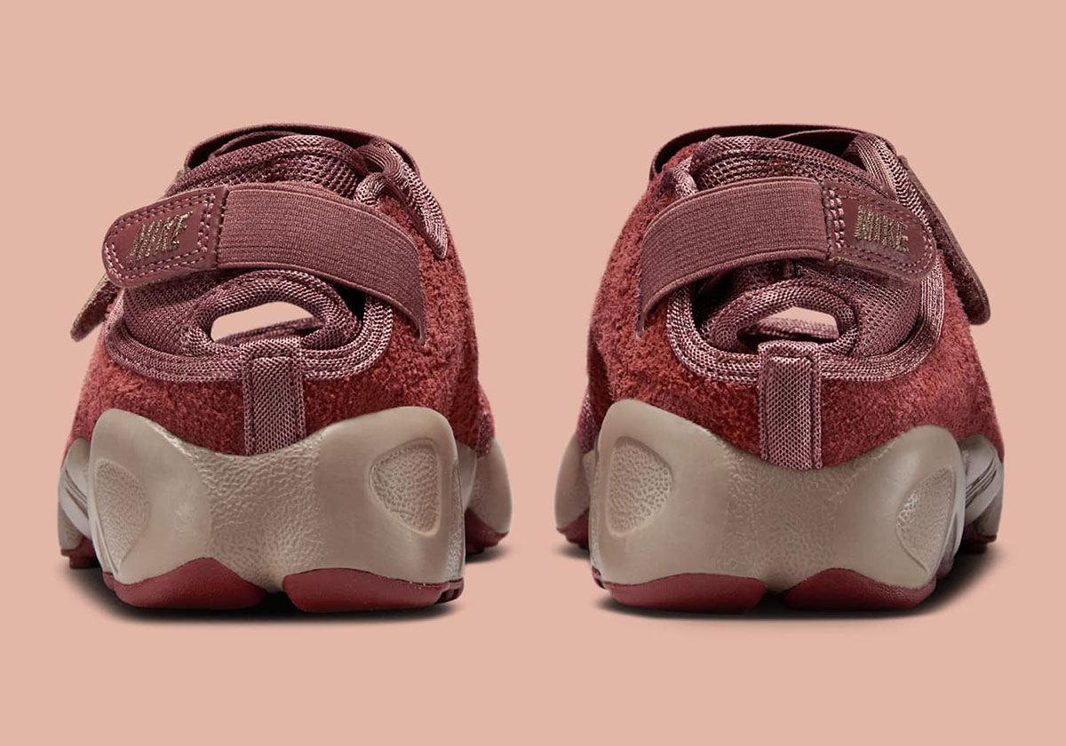 Nike Air Rift Premium Red Sepia Hq1474 201 3