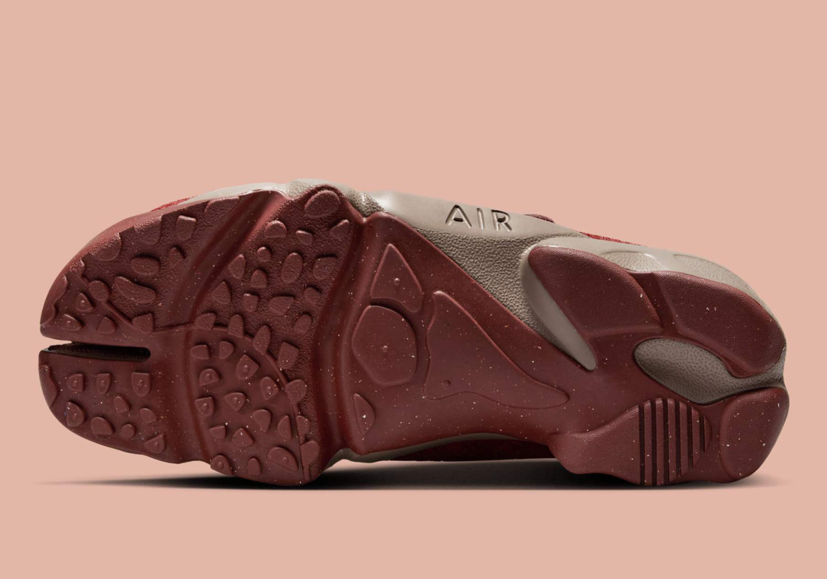 Nike Air Rift Premium Red Sepia Hq1474 201 8