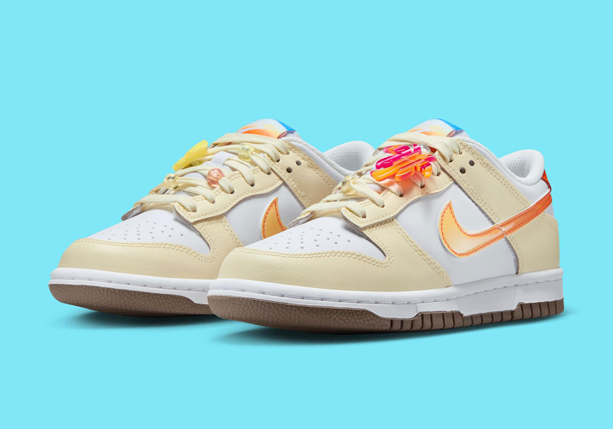 Nike Dunk Low Gs Beach Ib8891 191 6