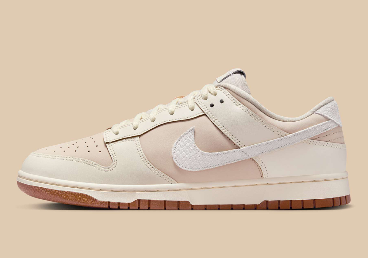 Nike Dunk Low Snakeskin Ib8864 211 6