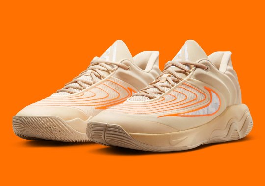 Nike And Giannis Cook Up A Sunny Immortality 4