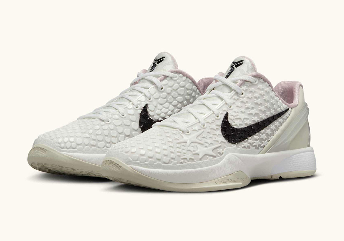 Nike Kobe 6 Protro Gs All Star Fv9676 100 Official Images 2