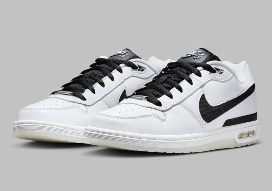 Official Images Of The Nike SB P-Rod 1 Retro