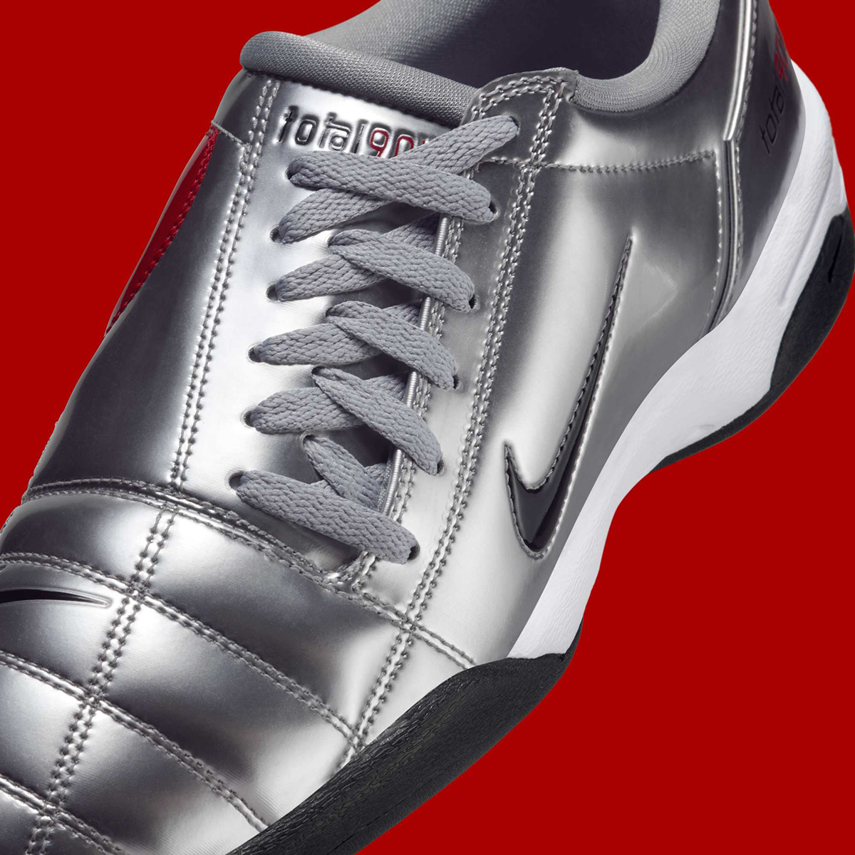 Nike Total 90 Iii Sp Metallic Silver Black Hj9351 002 1