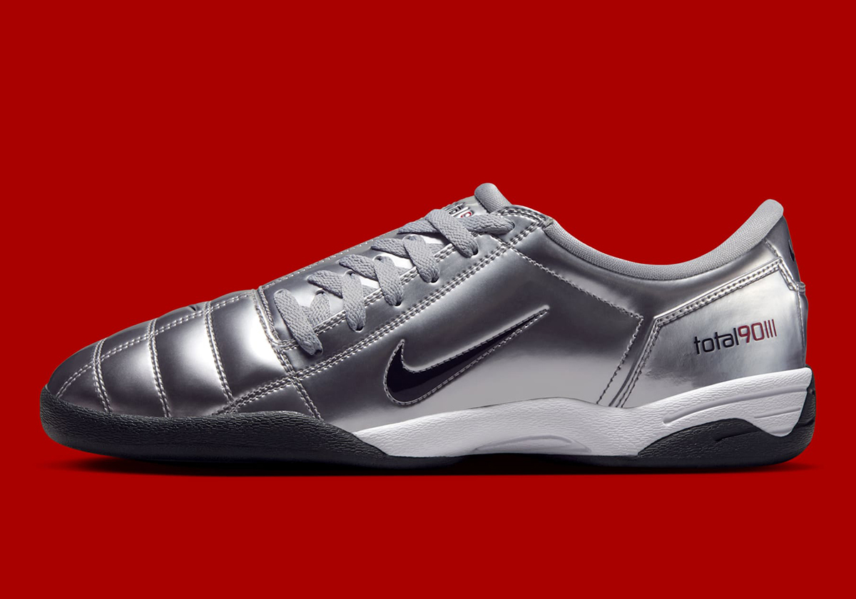 Nike Total 90 Iii Sp Metallic Silver Black Hj9351 002 5