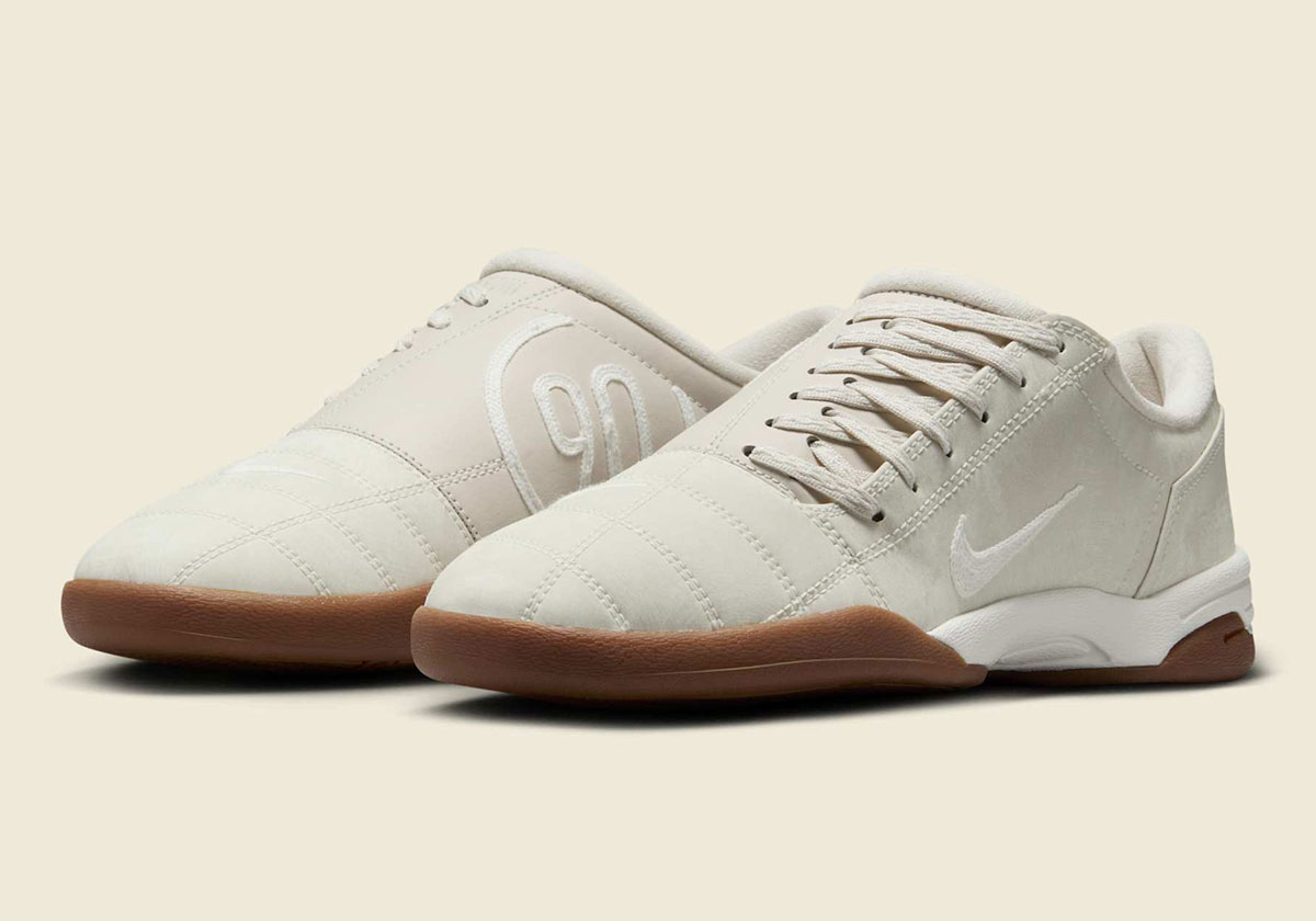 The Nike Total 90 III SP Wears "Sail" Suede