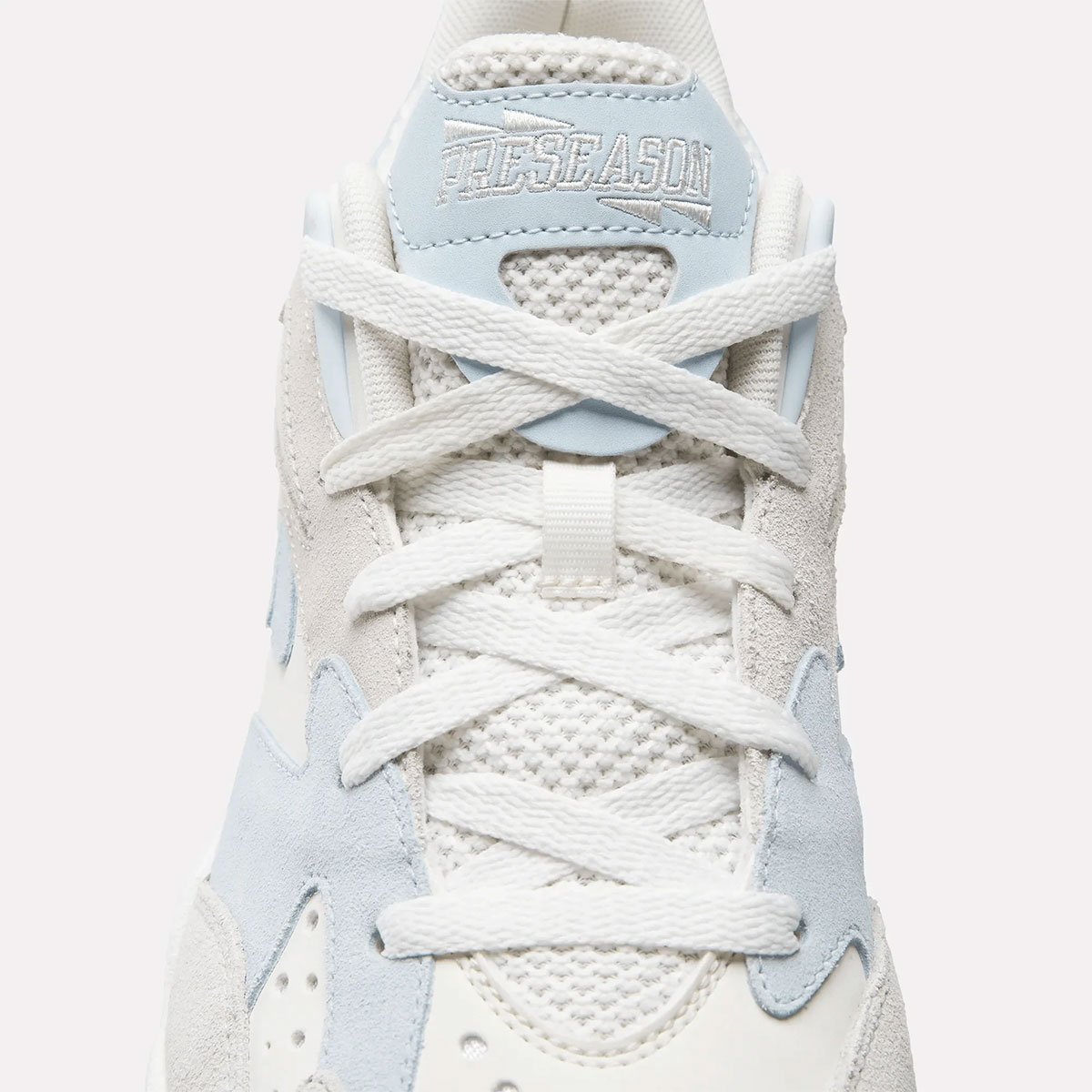 Reebok Preseason 94 Chalk Barely Grey Glass Blue 100209509 4