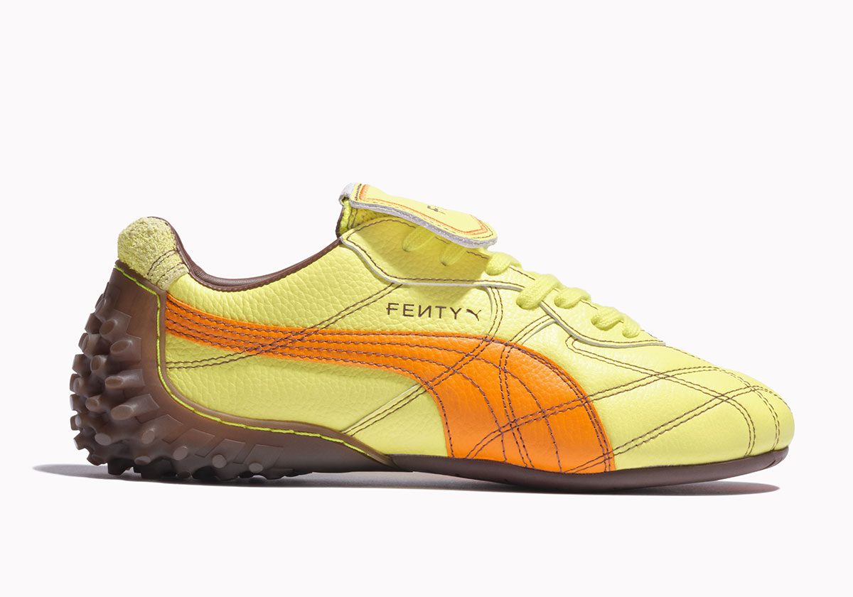 Rihanna Puma Avanti Ls Jelly Slide 1