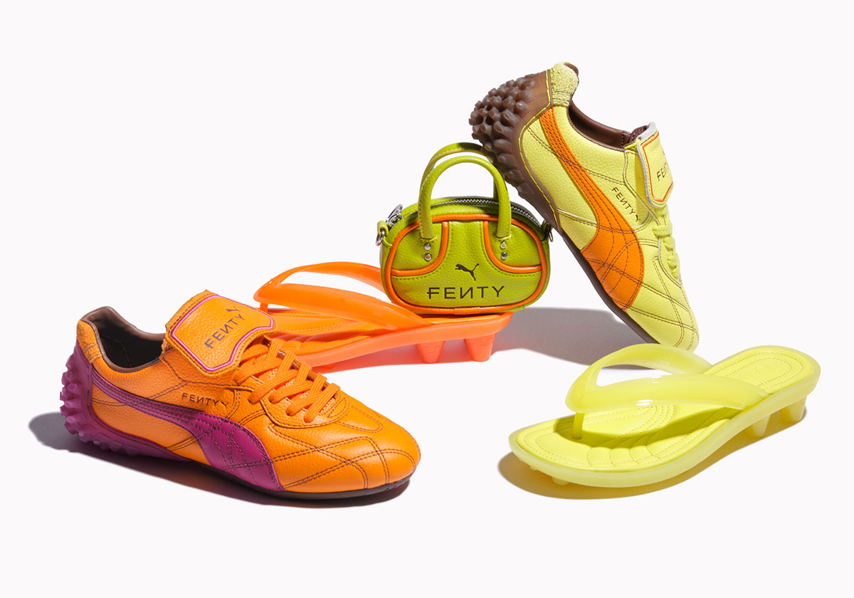 Rihanna Puma Avanti Ls Jelly Slide 17
