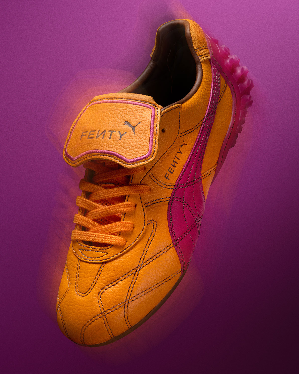 Rihanna Puma Avanti Ls Jelly Slide 8