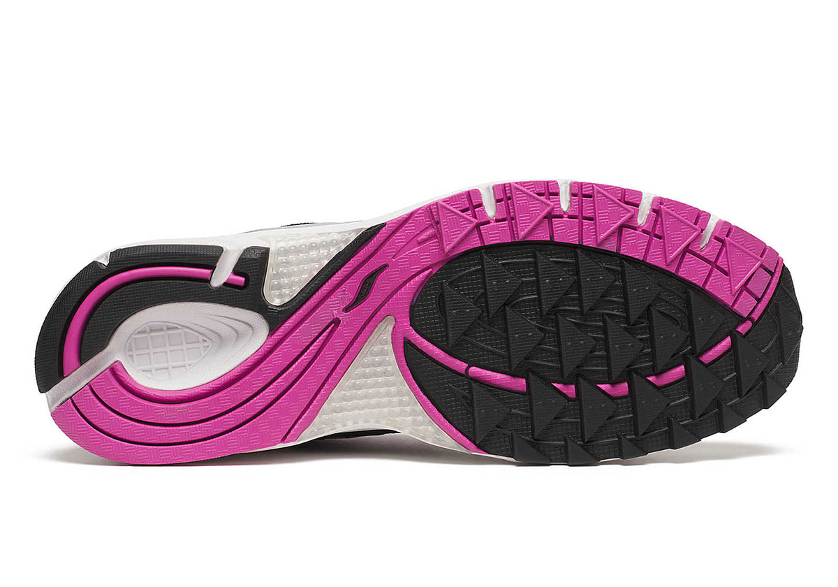 Saucony Grid Jazz 9 Silver Pink S70899 7 3