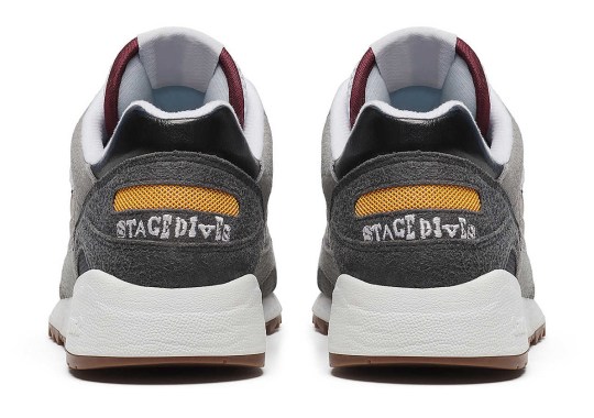 Go Stage-Diving In The Saucony Shadow 6000