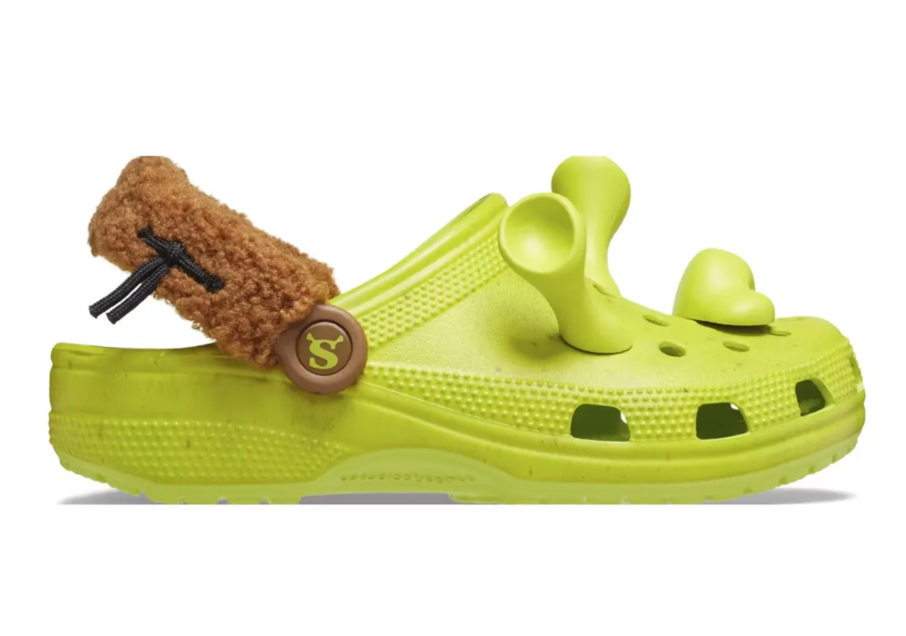 Shrek Crocs Clog 2025 Restock 6