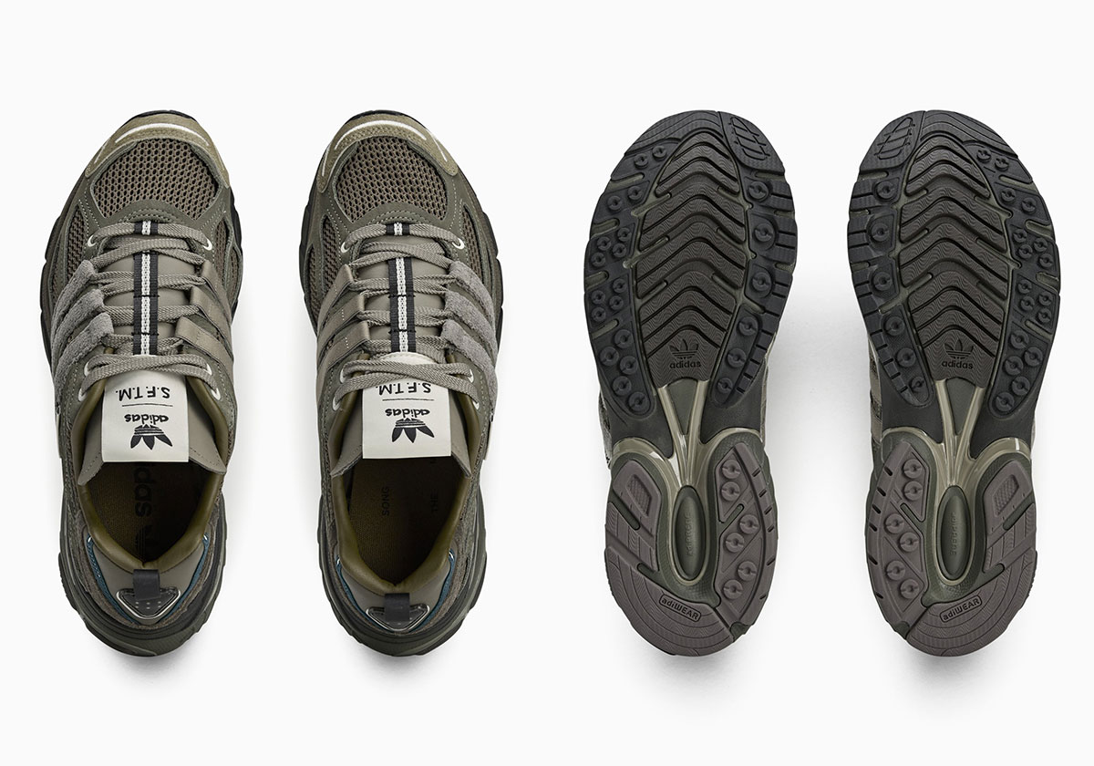 Song For The Mute Adidas Adistar Cushion Jr8045 5