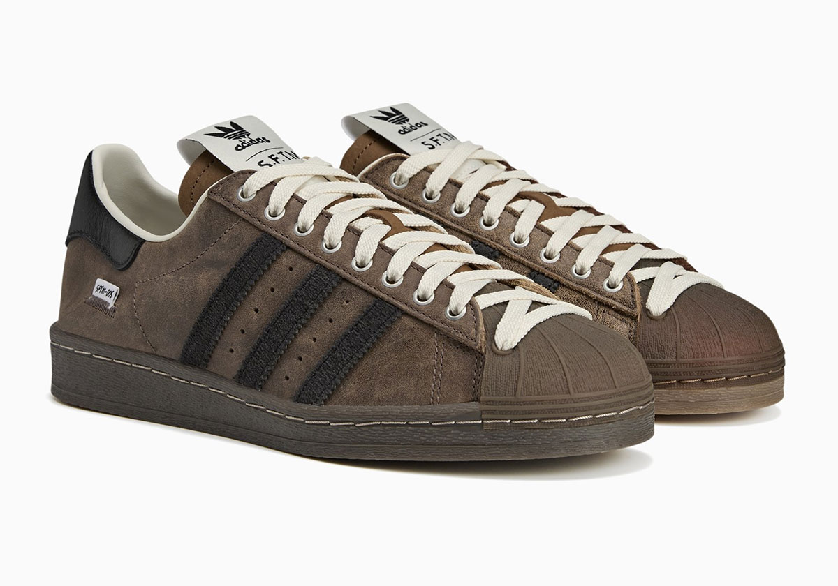 Song For The Mute Adidas Superstar 82 Jr8043 4