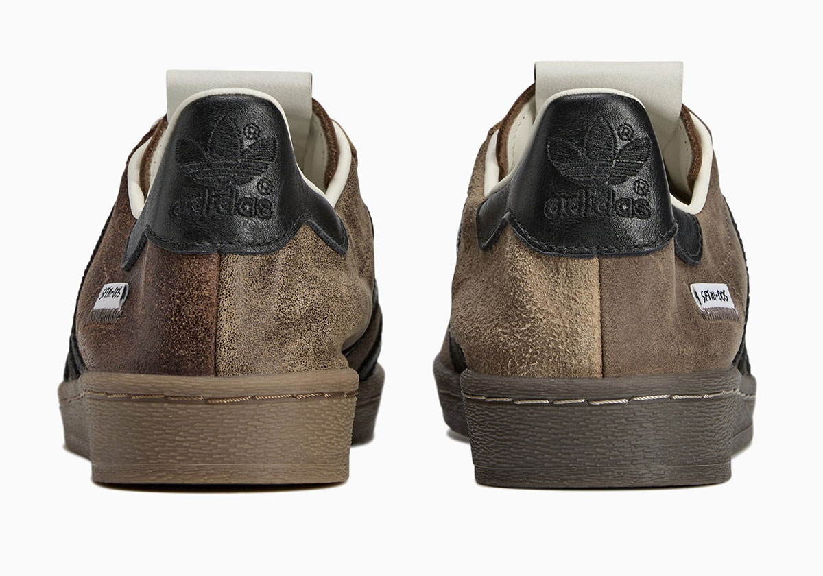 Song For The Mute Adidas Superstar 82 Jr8043 5