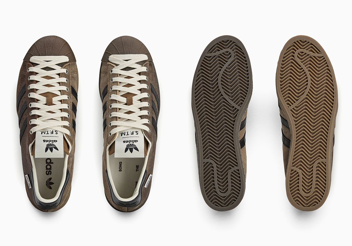 Song For The Mute Adidas Superstar 82 Jr8043 6