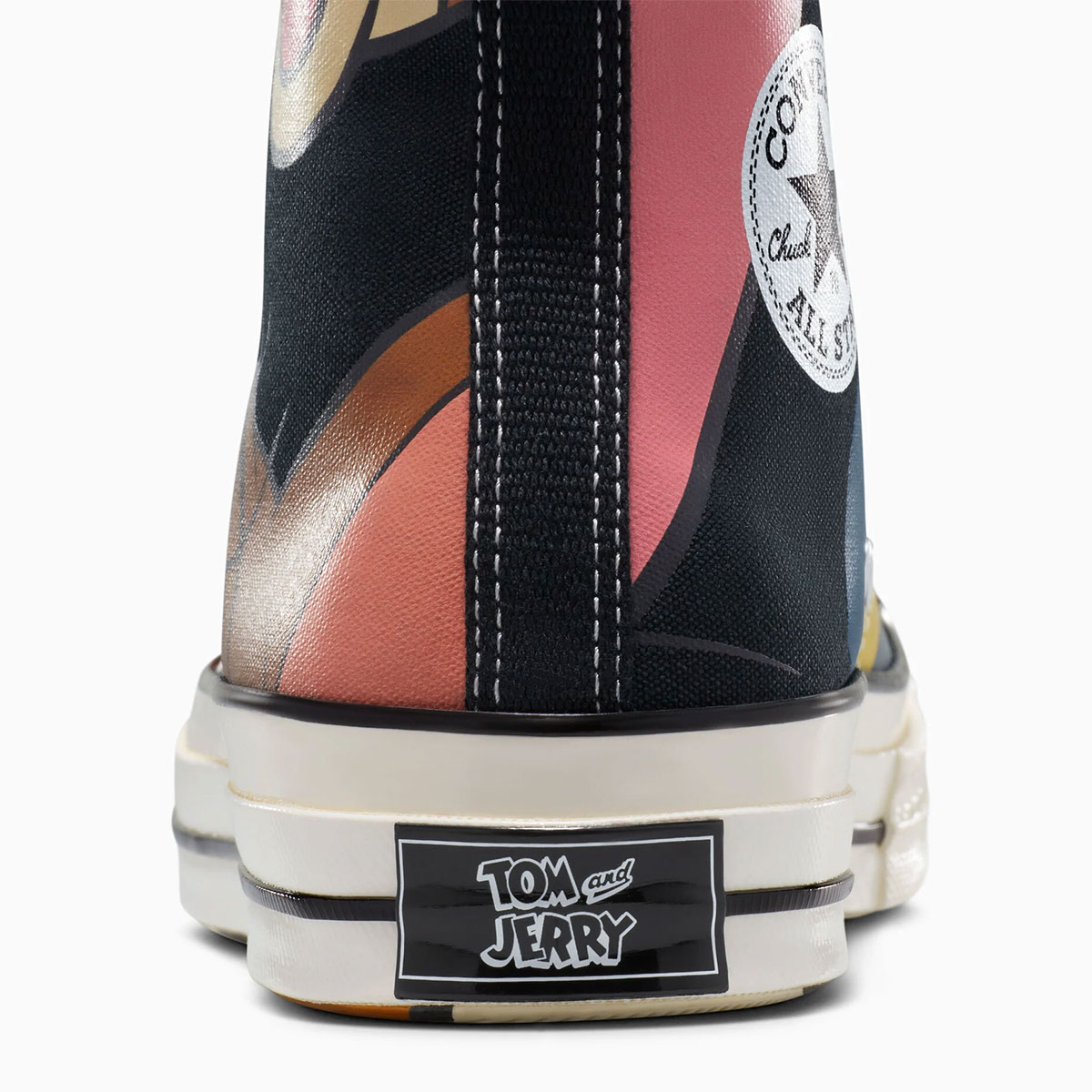 Tom And Jerry Converse Chuck 70 A15110c 10