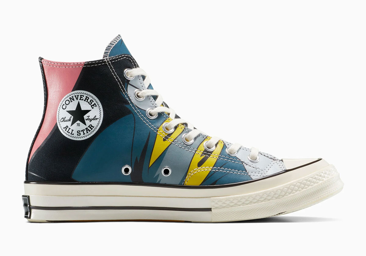 Tom And Jerry Converse Chuck 70 A15110c 2