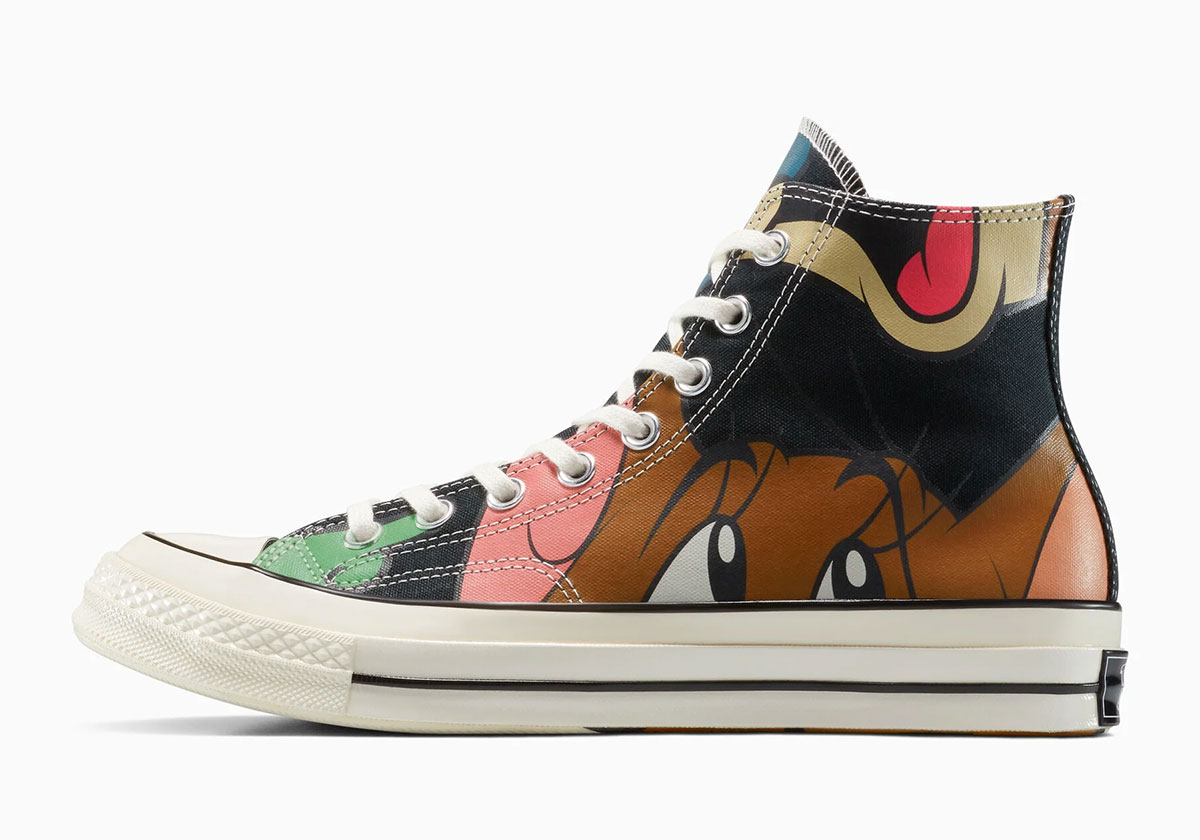 Tom And Jerry Converse Chuck 70 A15110c 4