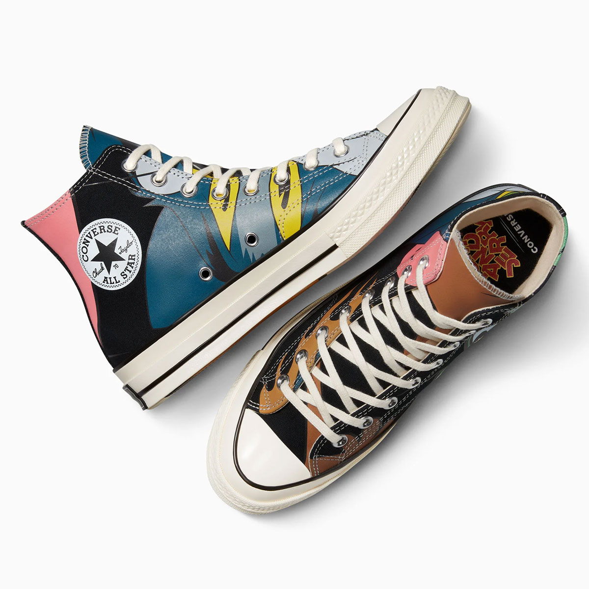 Tom And Jerry Converse Chuck 70 A15110c 5