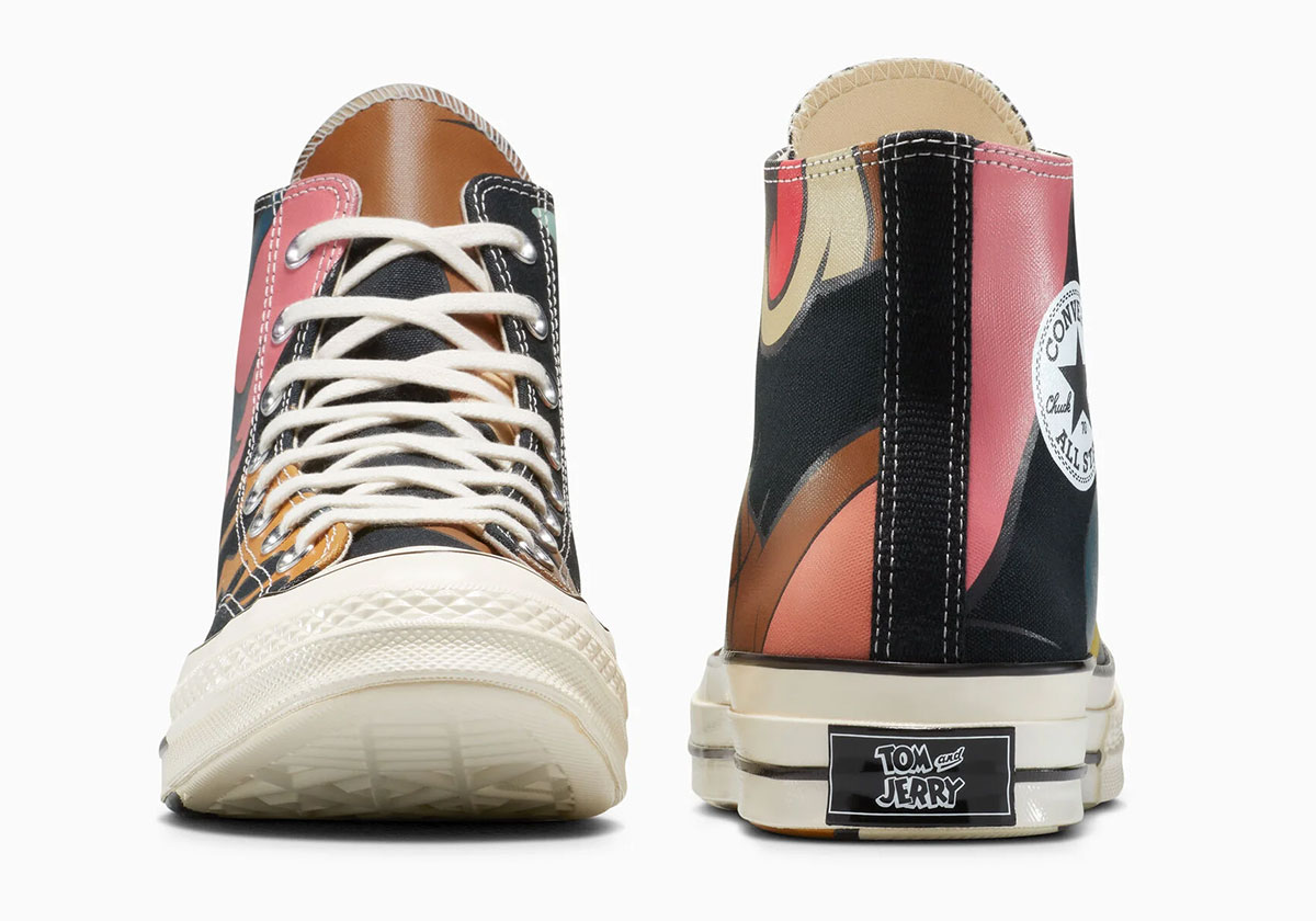 Tom And Jerry Converse Chuck 70 A15110c 6