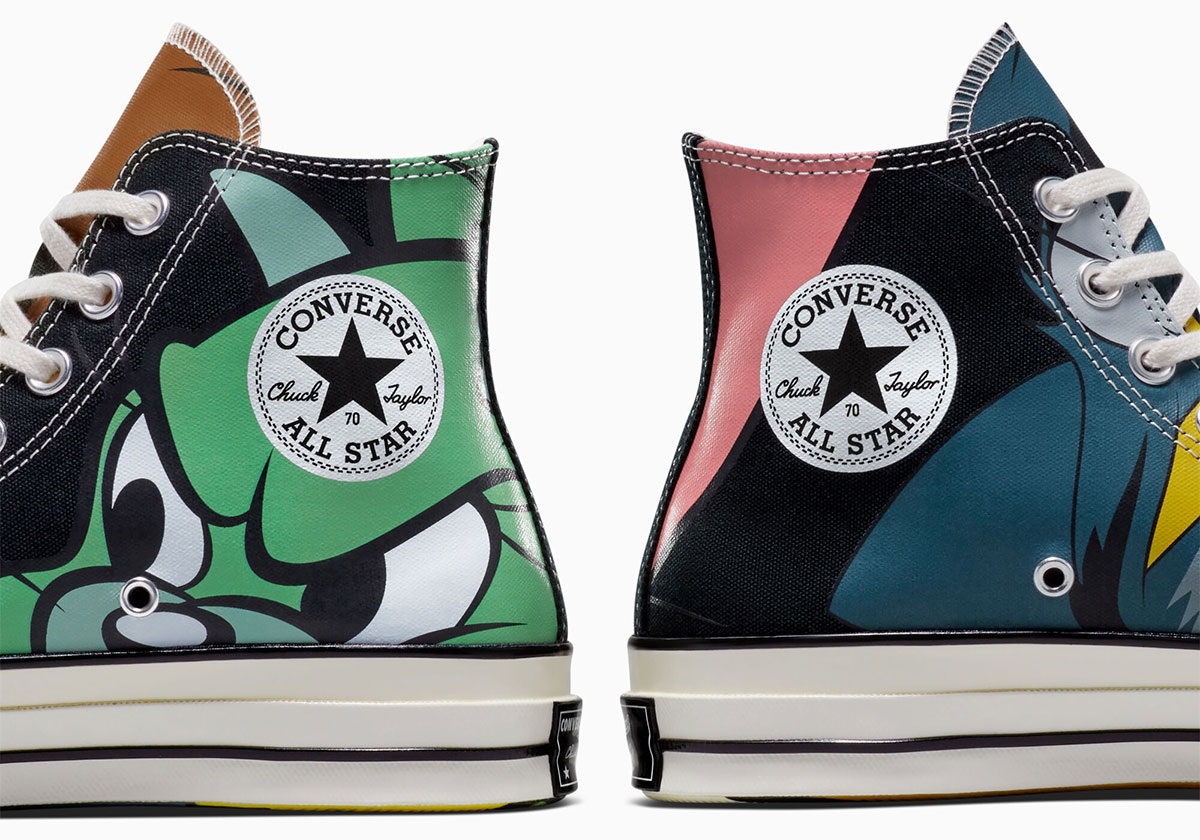 Tom And Jerry Converse Chuck 70 A15110c 8