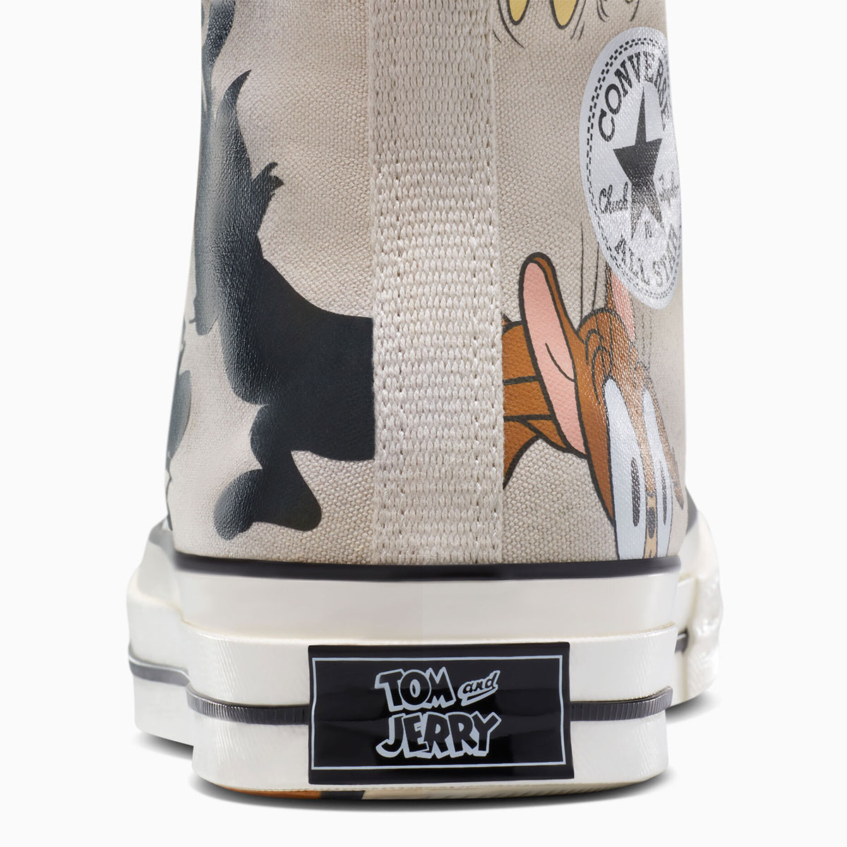 Tom And Jerry Converse Chuck 70 A15111c 1