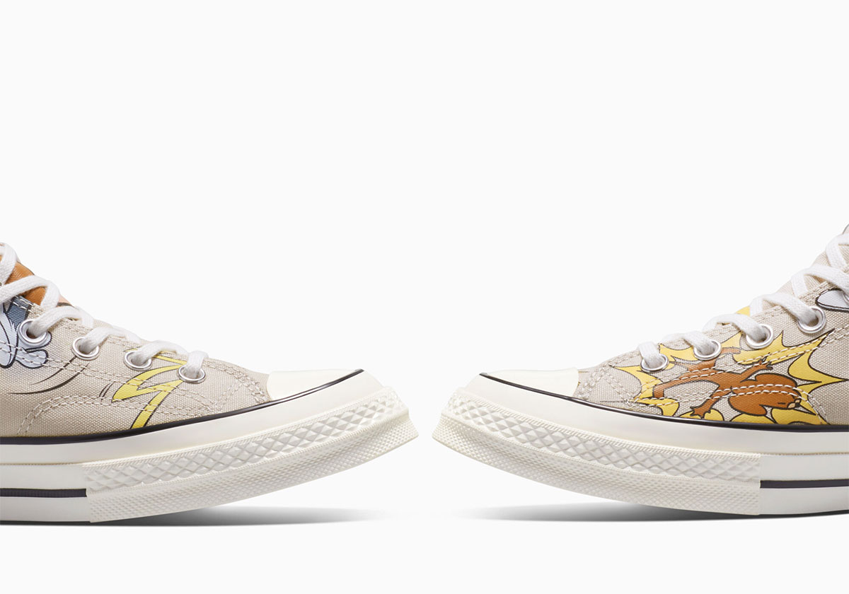 Tom And Jerry Converse Chuck 70 A15111c 10
