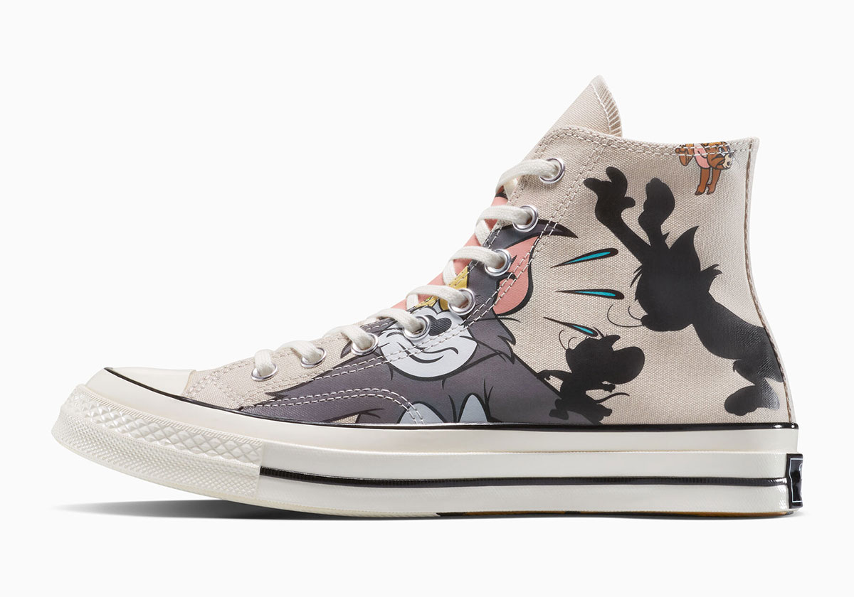 Tom And Jerry Converse Chuck 70 A15111c 4
