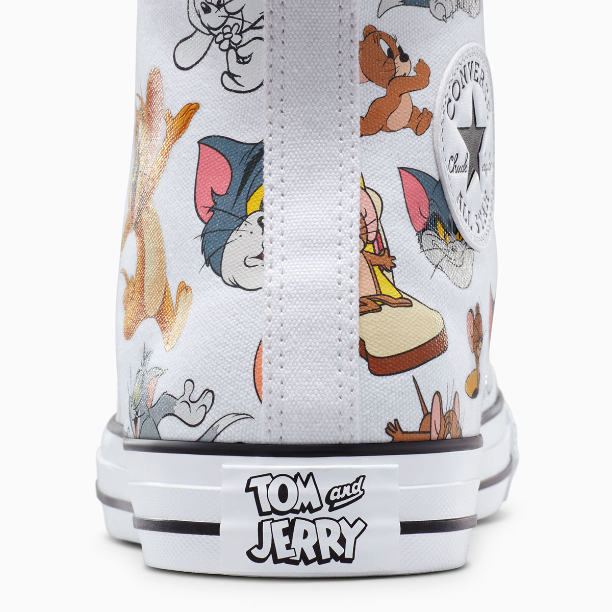 Tom And Jerry Converse Chuck Taylor All Star A15112c 1