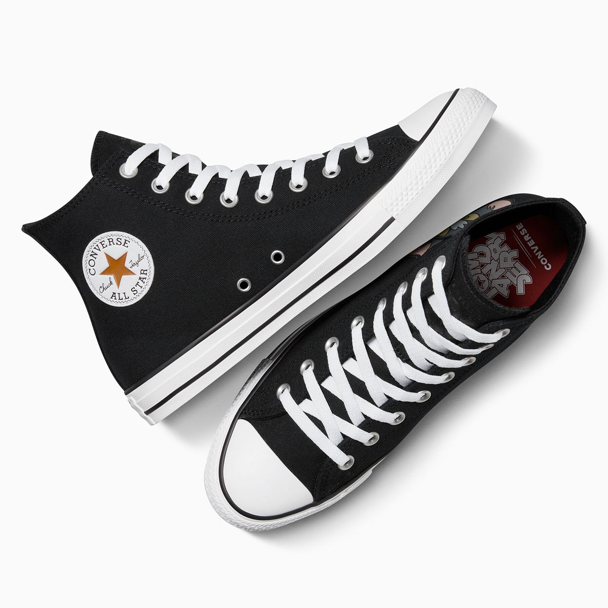 Tom And Jerry Converse Chuck Taylor All Star A15113c 4