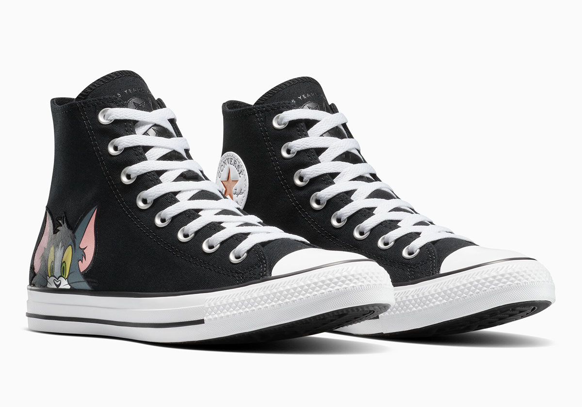 Tom And Jerry Converse Chuck Taylor All Star A15113c 5
