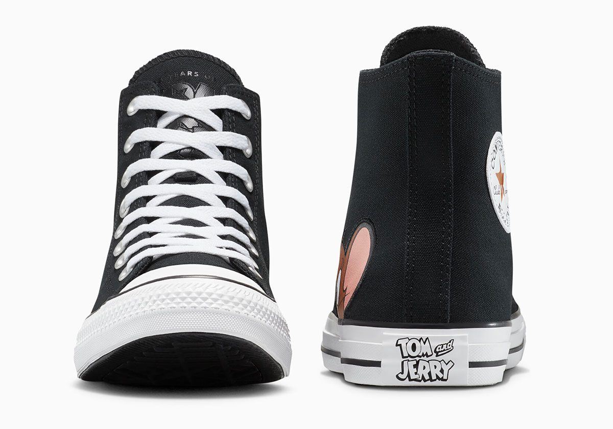 Tom And Jerry Converse Chuck Taylor All Star A15113c 6