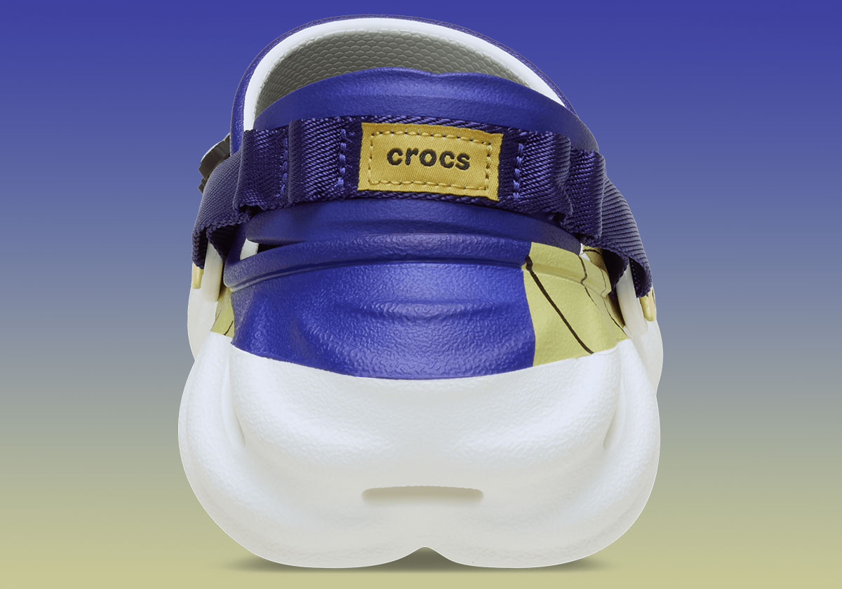 Vegeta Crocs Dragon Ball Z Echo Clog 211137 90h 4