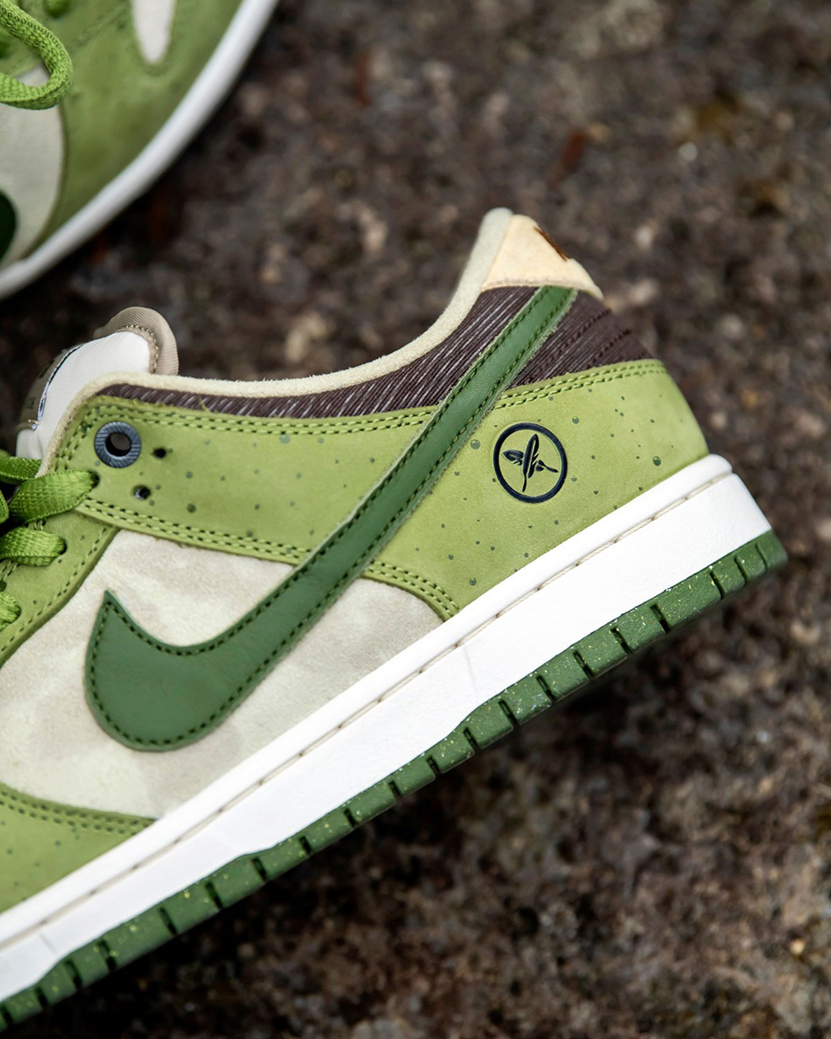 Yuto Nike Sb Dunk Matcha 3