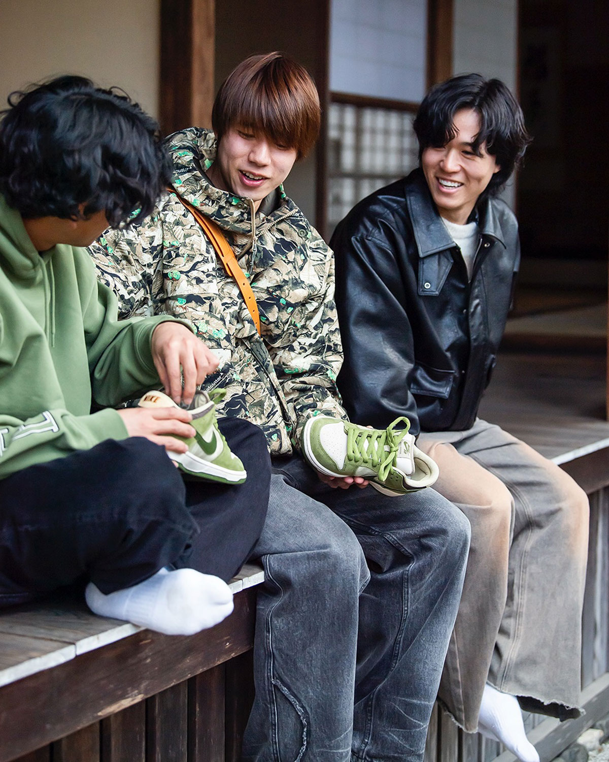 Yuto Nike Sb Dunk Matcha 6