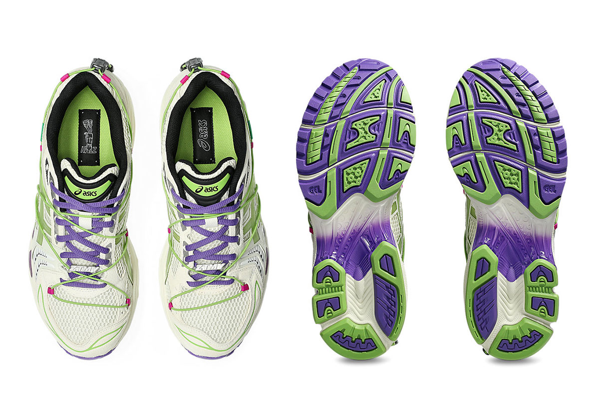 Zutomayo Asics Gel Kayano 14 1203a647 750 2