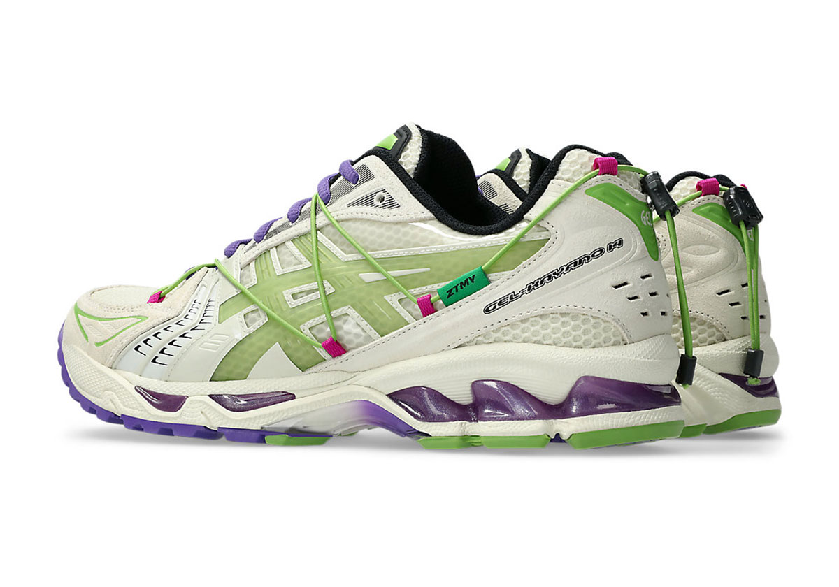 Zutomayo Asics Gel Kayano 14 1203a647 750 5