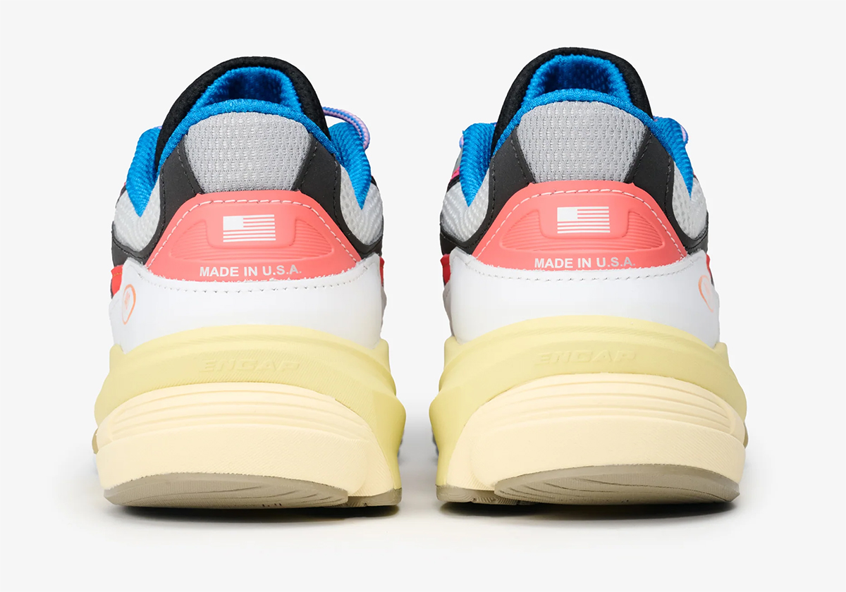 Action Bronson New Balance 990v6 Untitled Release Date 3