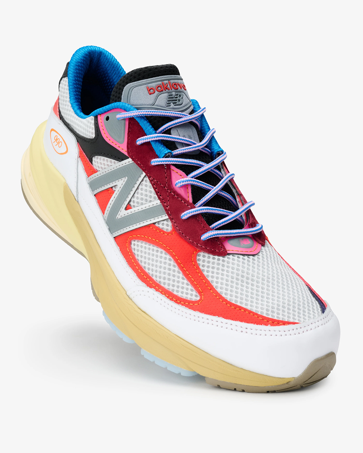Action Bronson New Balance 990v6 Untitled Release Date 4