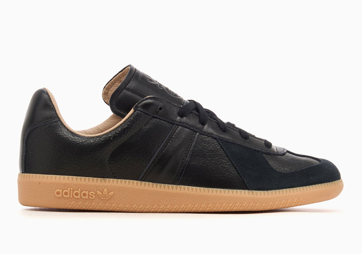Adidas Bw Army Lux Black Gum Jh7835 1