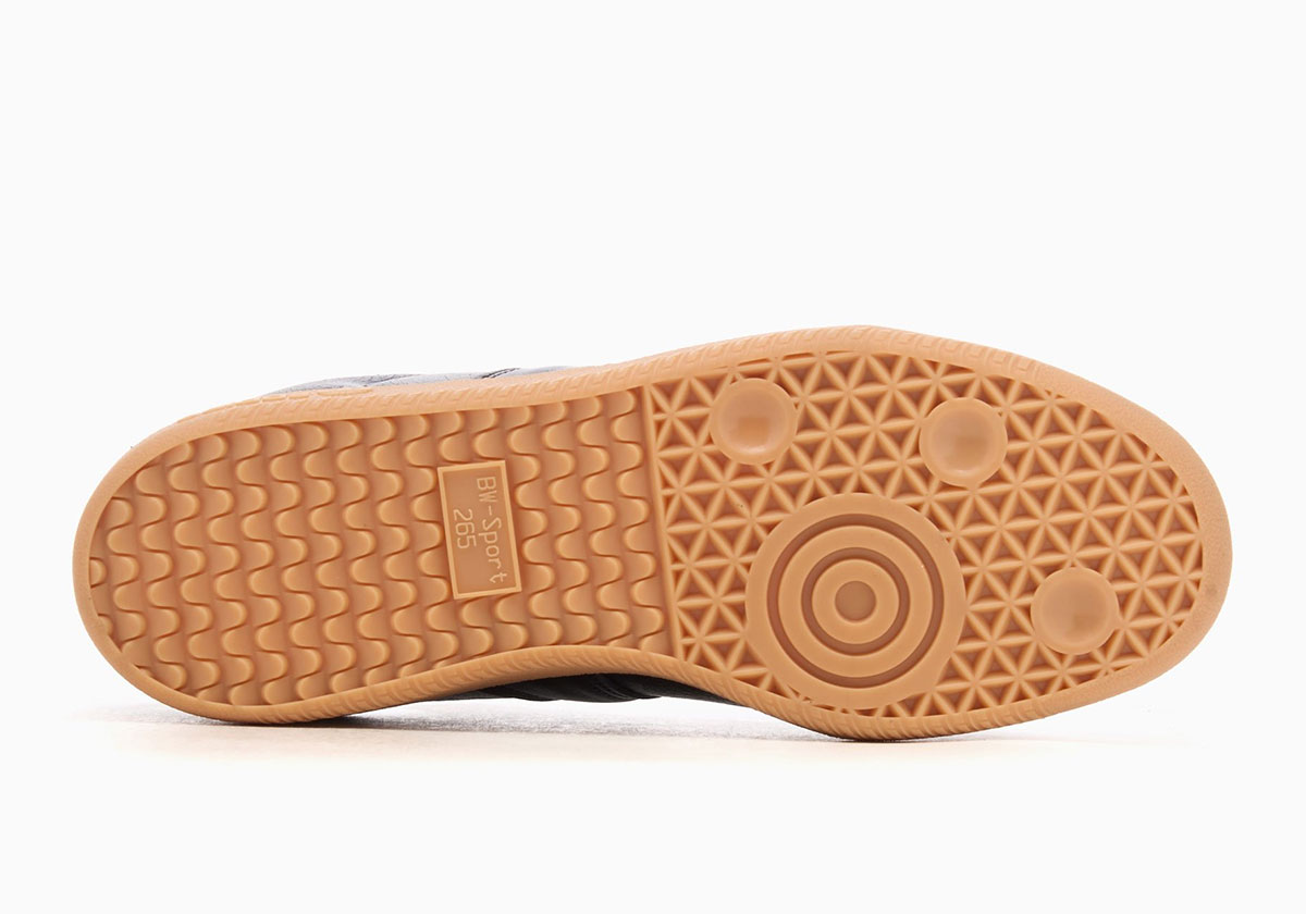Adidas Bw Army Lux Black Gum Jh7835 4